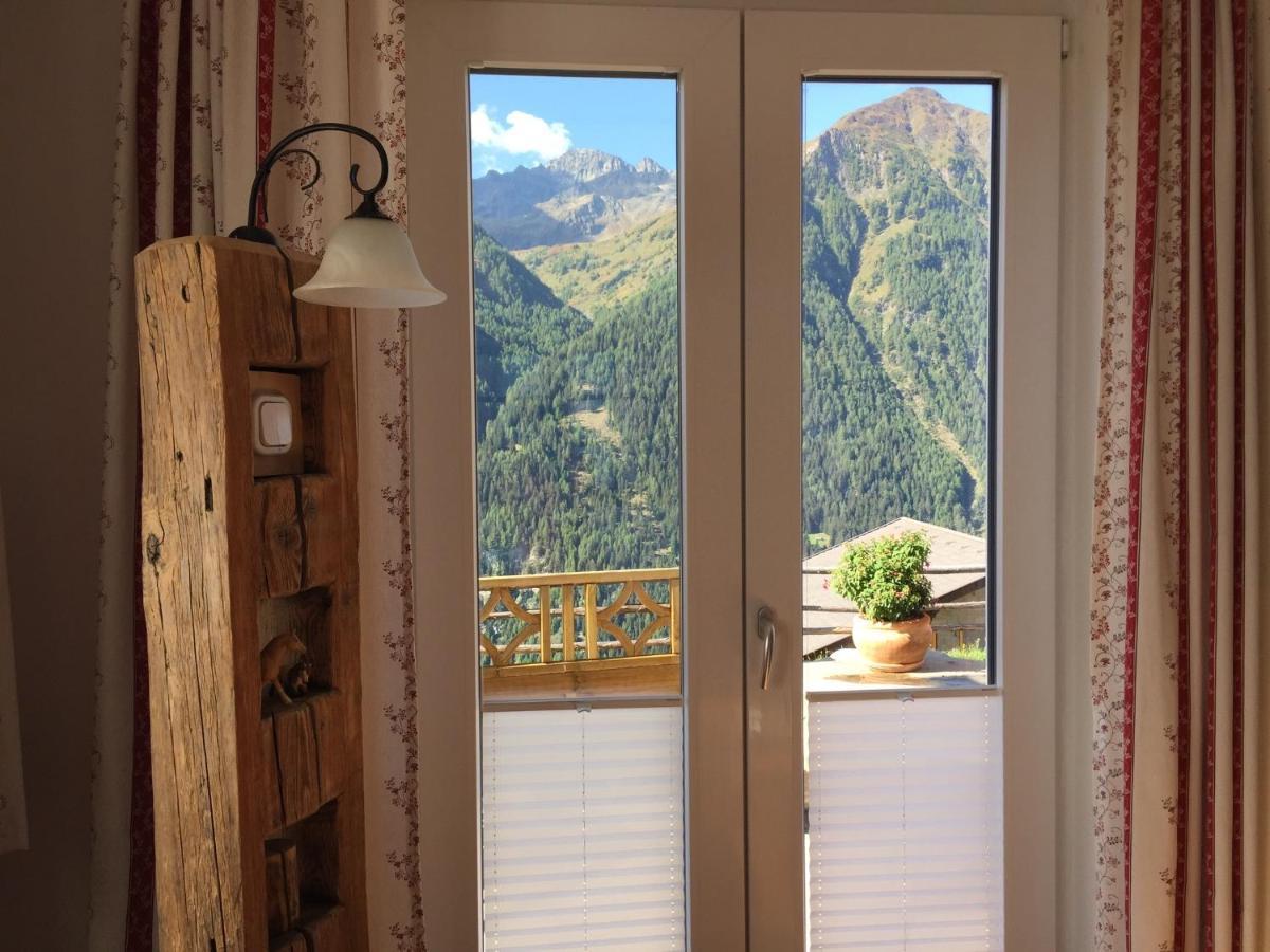 Chalet Magda-Lena Heiligenblut Exterior photo