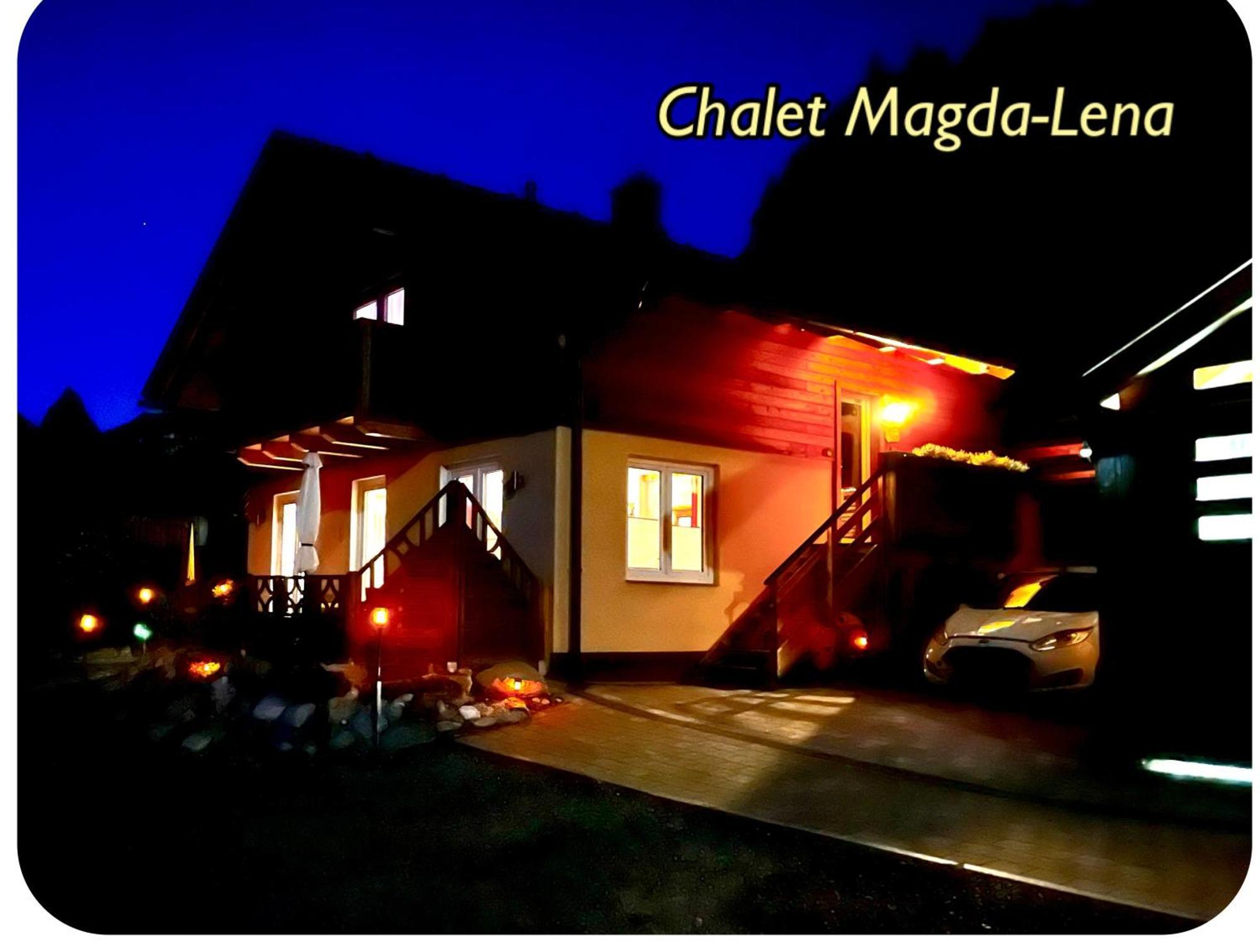 Chalet Magda-Lena Heiligenblut Exterior photo