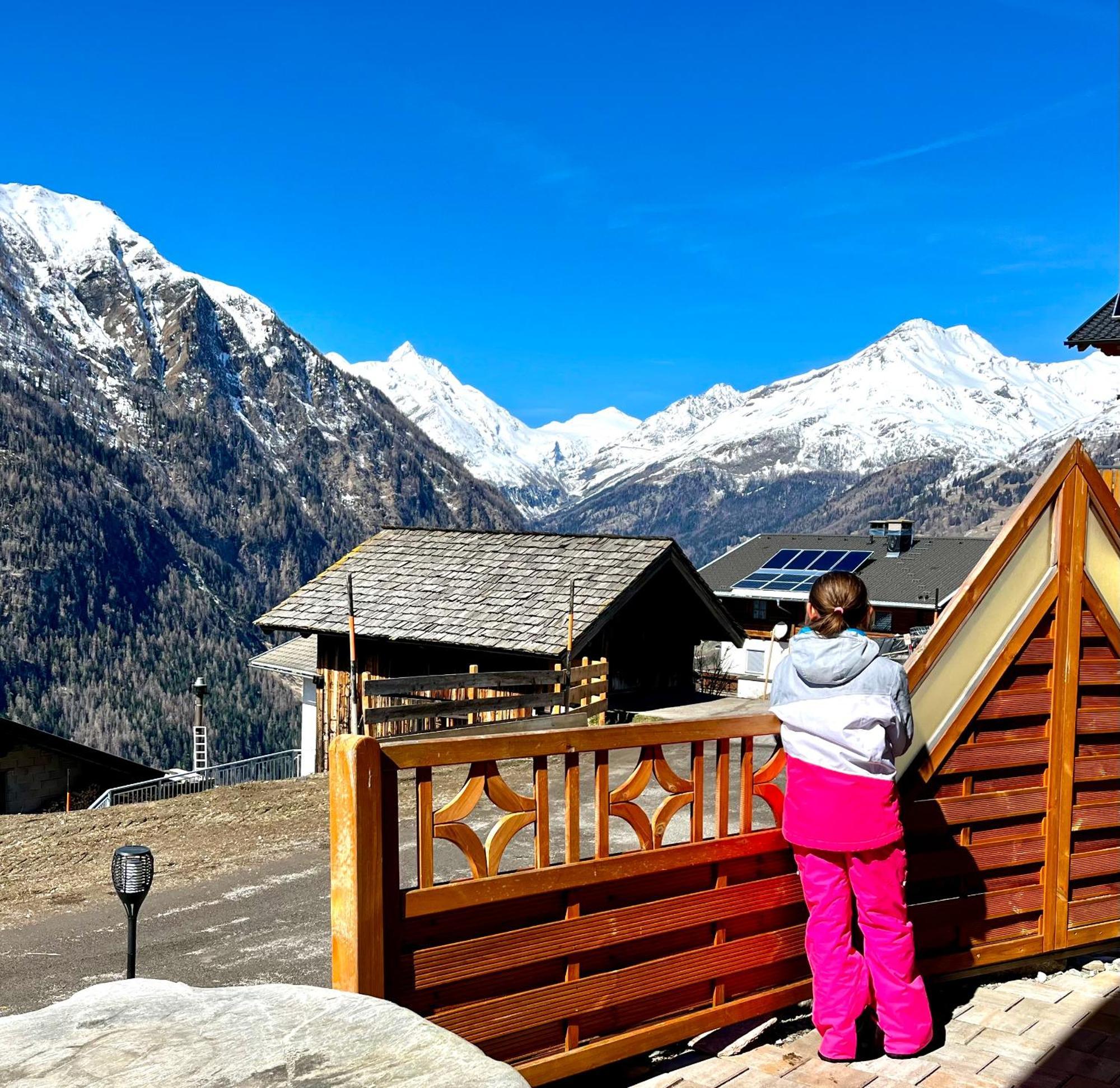 Chalet Magda-Lena Heiligenblut Exterior photo