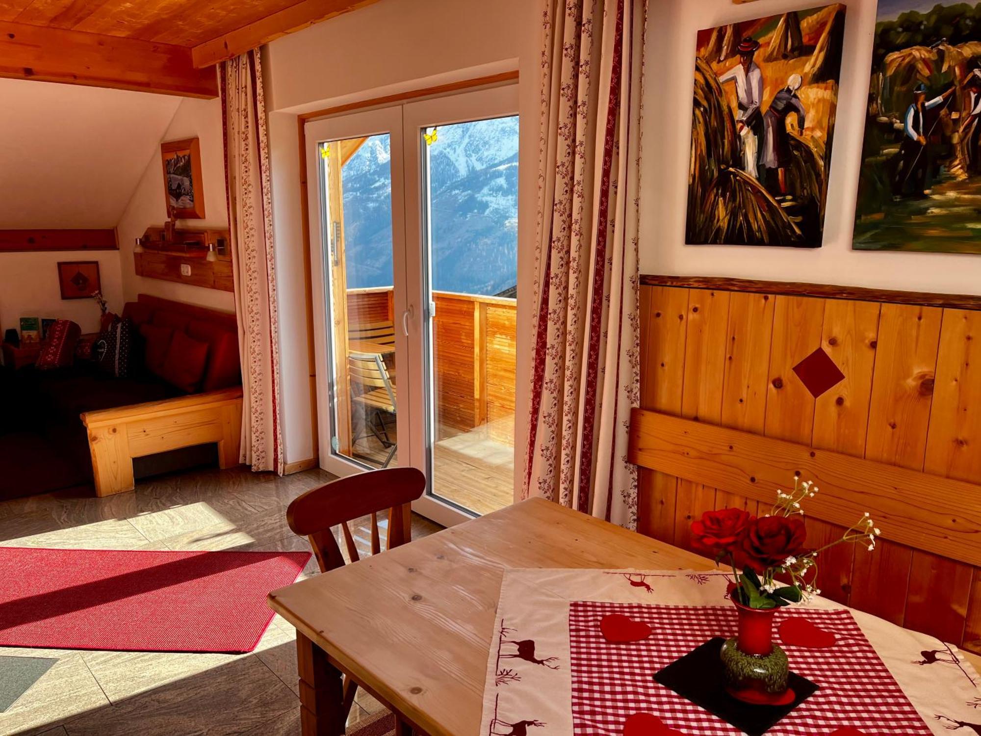 Chalet Magda-Lena Heiligenblut Exterior photo