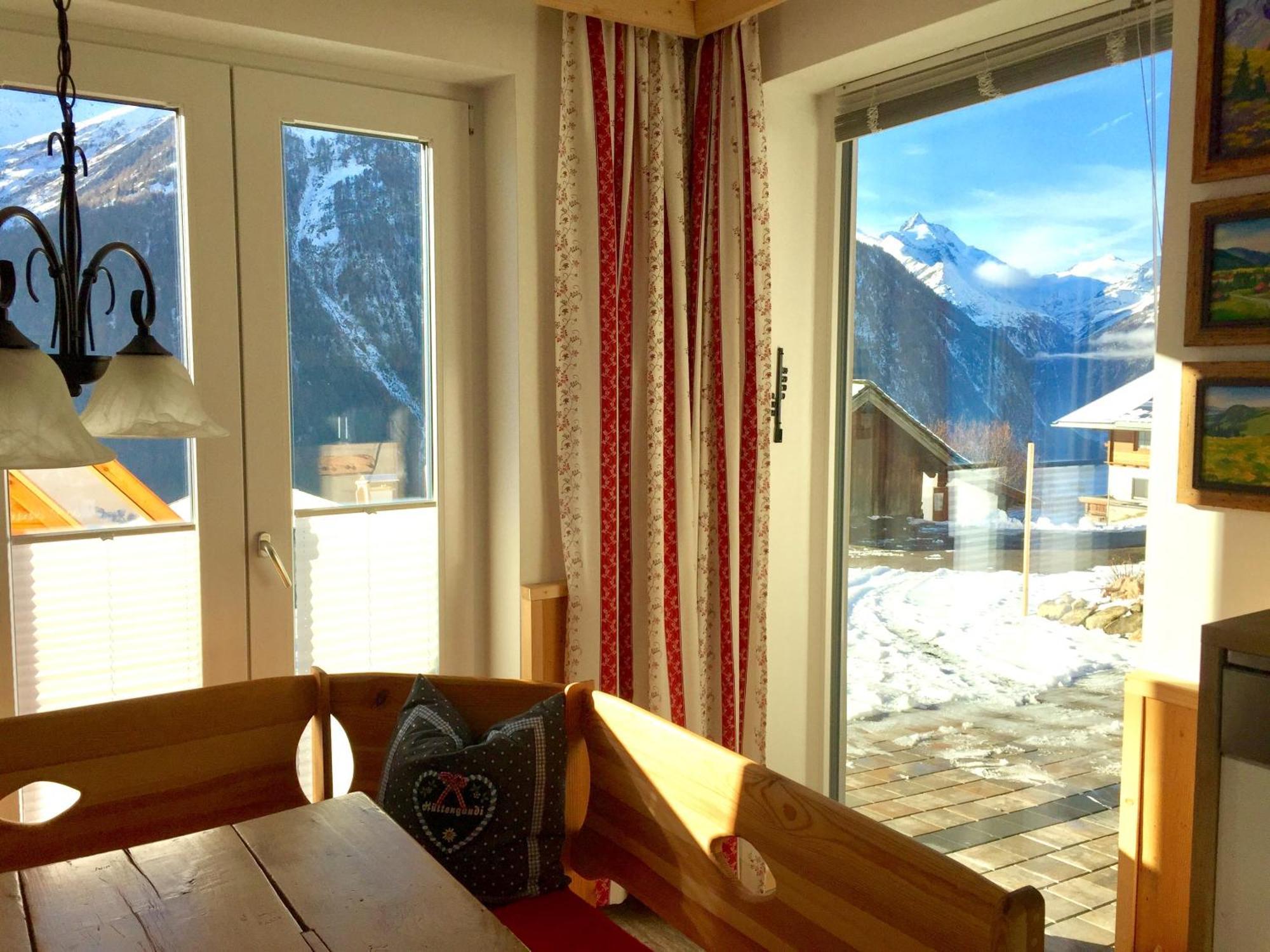 Chalet Magda-Lena Heiligenblut Exterior photo