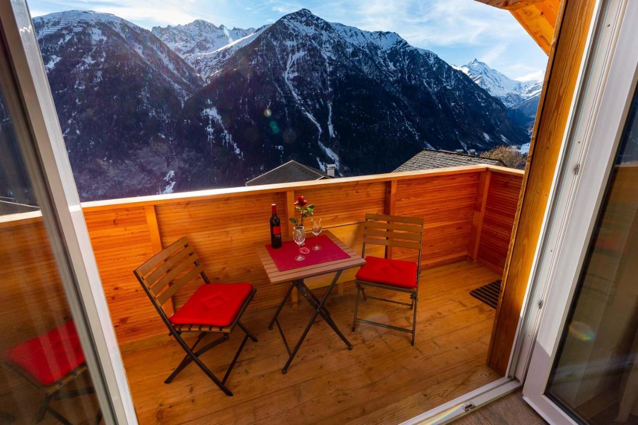 Chalet Magda-Lena Heiligenblut Exterior photo